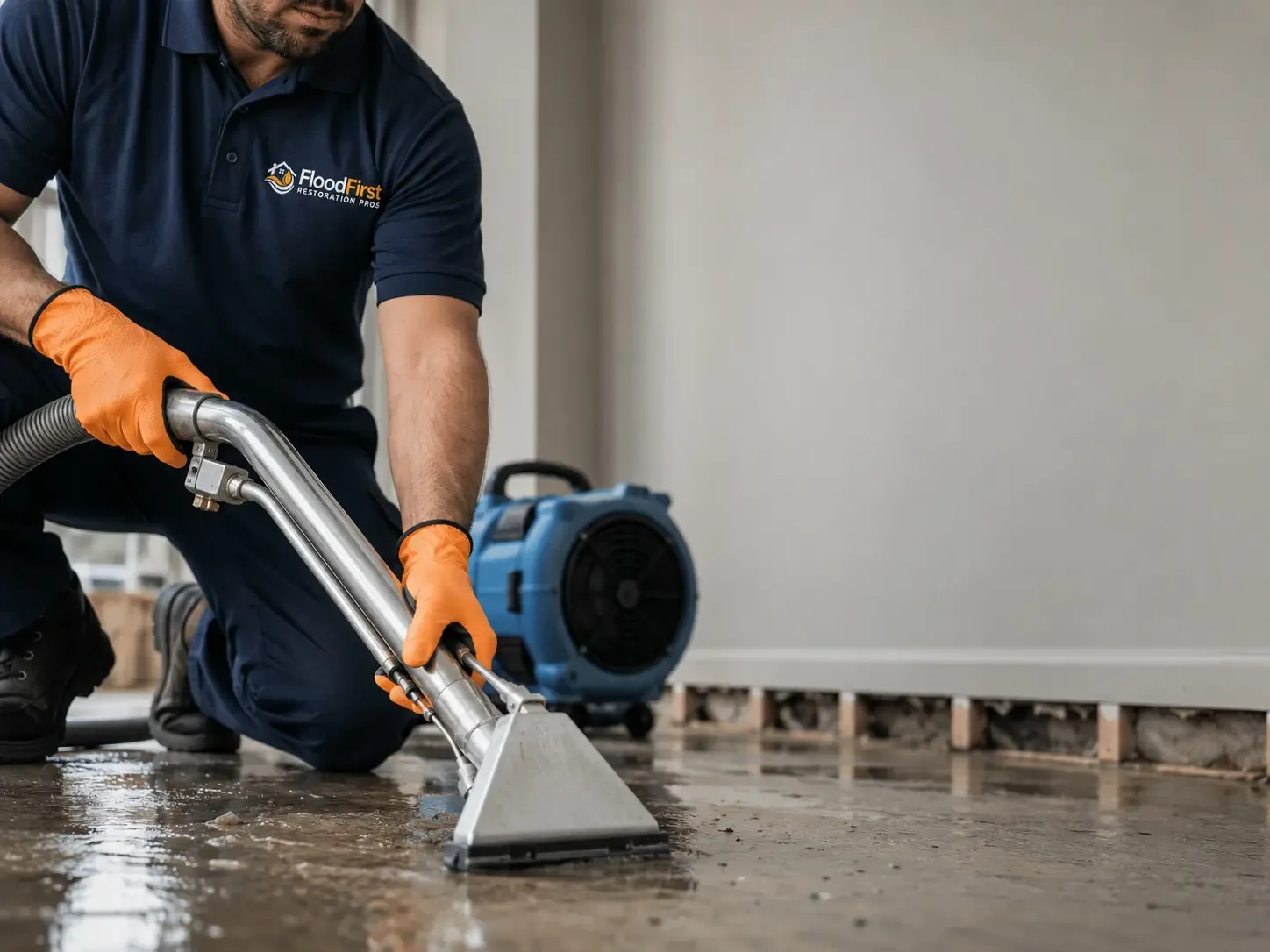Why choose Flood Damage Restoration in Quail, TX